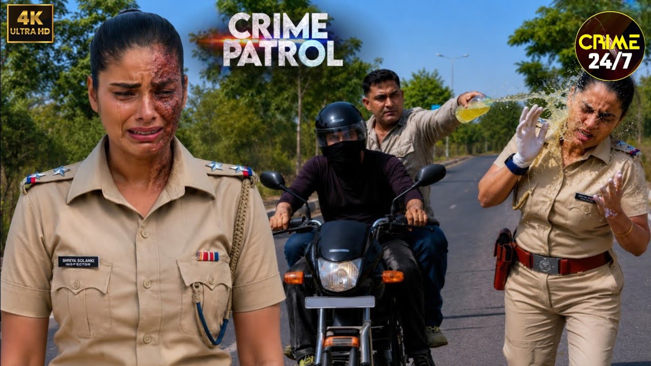 #mumbai Crime | Secret Files 2026 | Best Of Crime Patrol | New Season #truestory