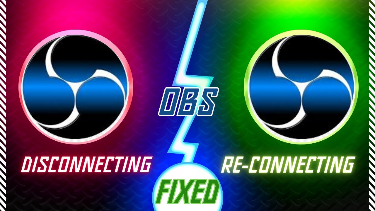 OBS Keeps Disconnecting? Here’s How to Fix It (2025)