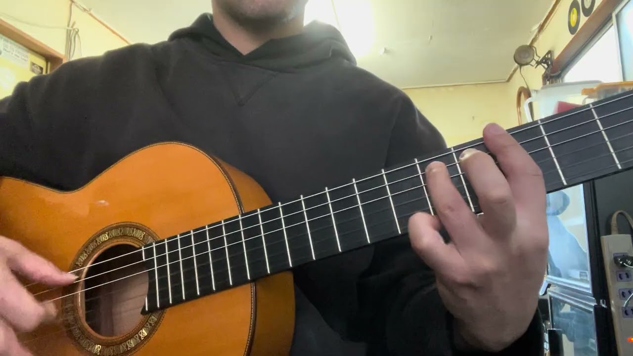 Jazz Guitar Practice Diary - Day461