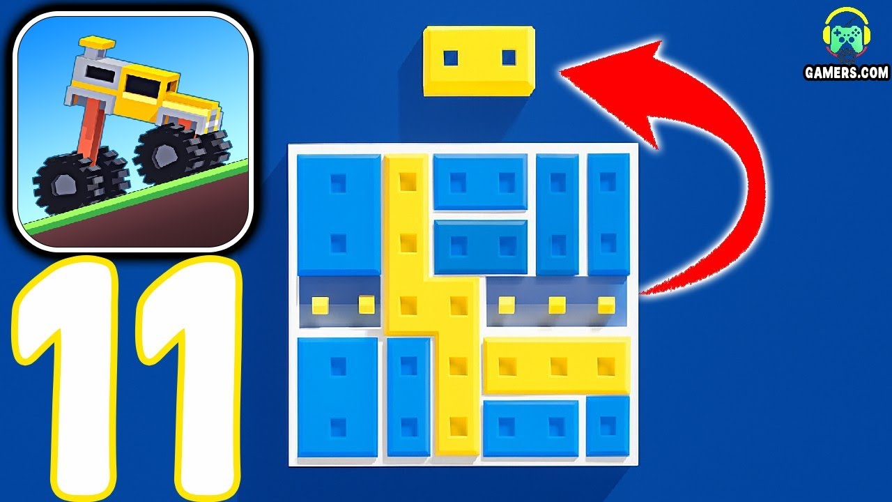 Fancade Simple Games -Gameplay Walkthrough Part 11 -Fixel Mode(ios,Android)