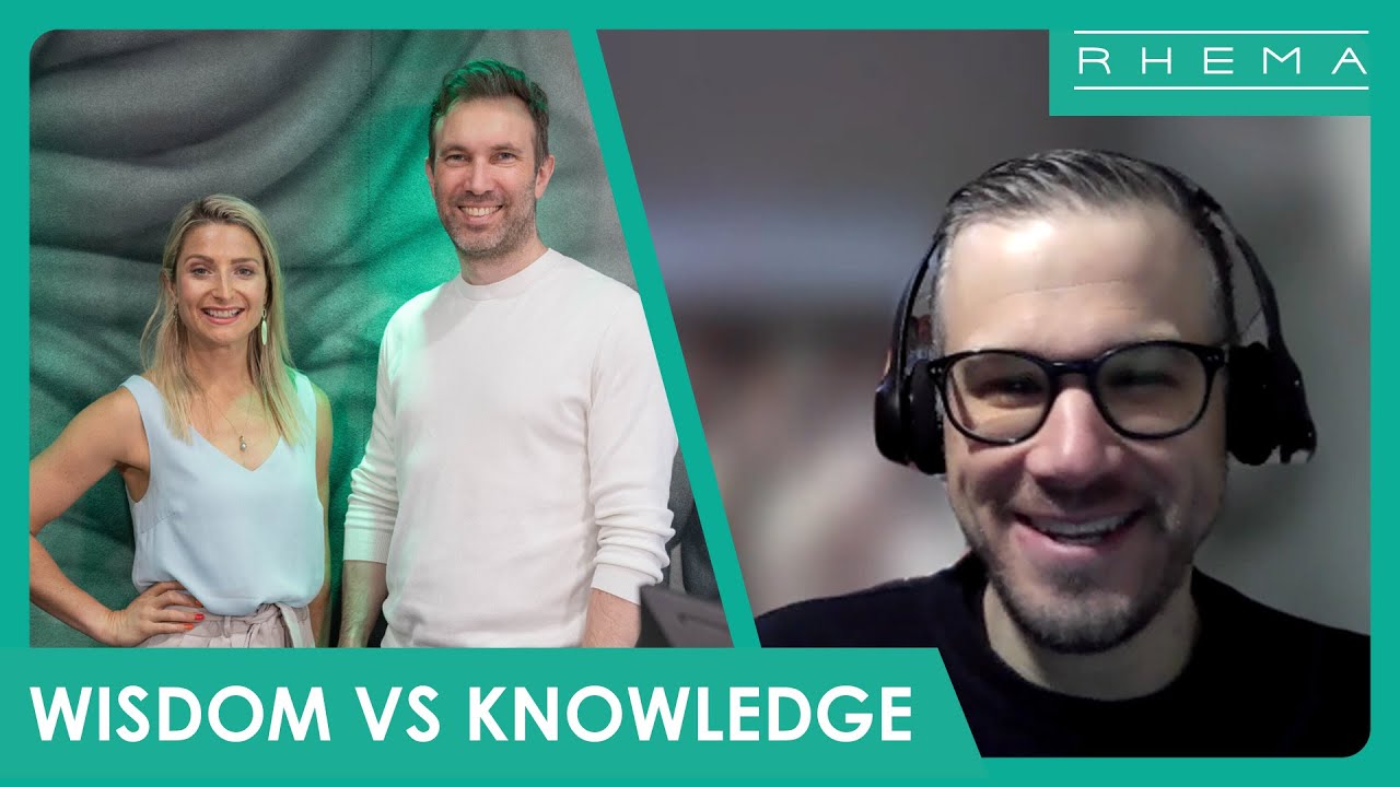 James 1:5: Rev George Penk on Knowledge vs. Wisdom