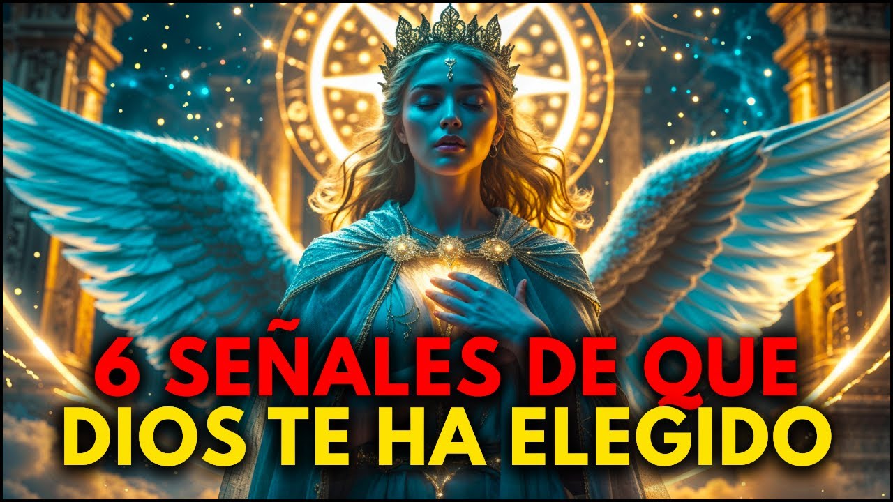 EL ELEGIDO: 6 DOLOR ESPIRITUAL QUE DEMUESTRAN QUE ERES ELEGIDO POR DIOS