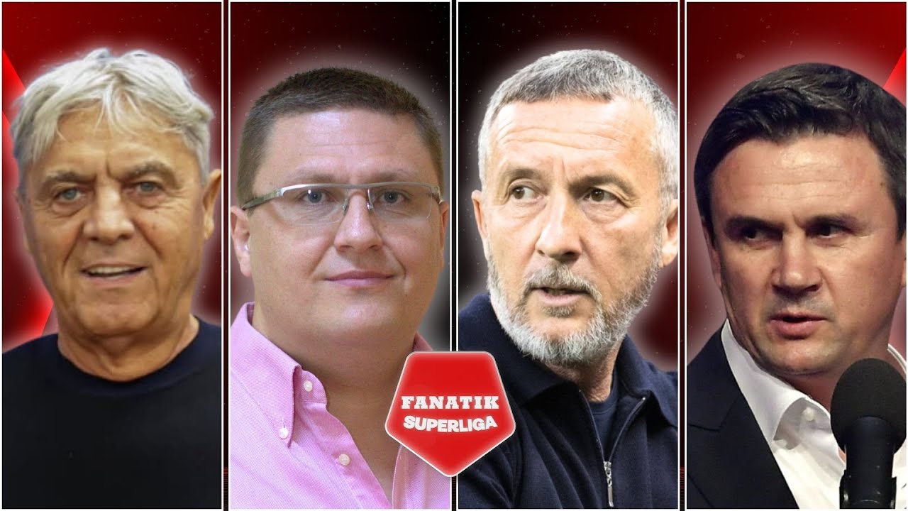 Horia Ivanovici, SHOW cu Mihai Stoica, Sorin Cartu, Cristi Balaj | Fanatik SuperLiga