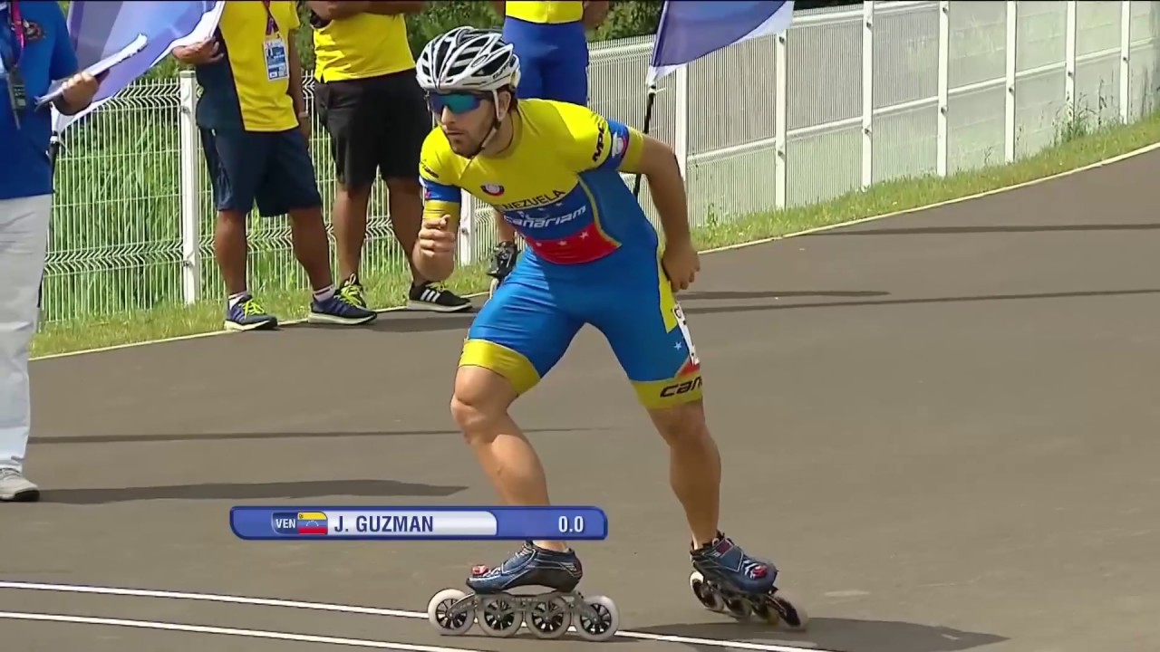 World Games 2017 - Speed Skating - Final - Men 200M