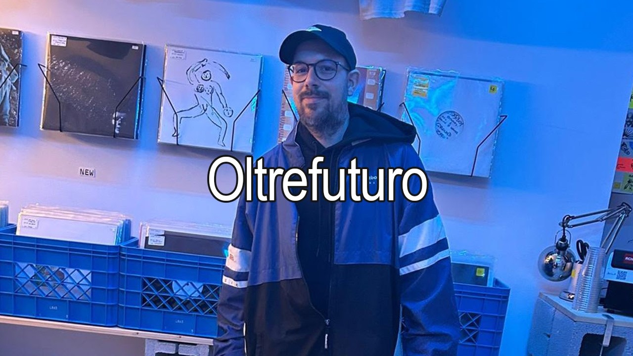 DMT sound emulator w/ Oltrefuturo | ROUGH RADIO
