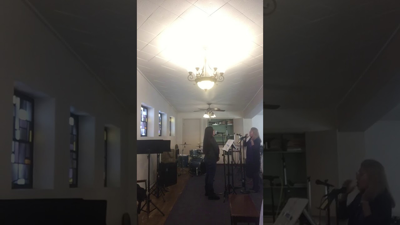 Advent Gospel Acclamation by Andrew Wright. St. Patrick&rsquo;s Church