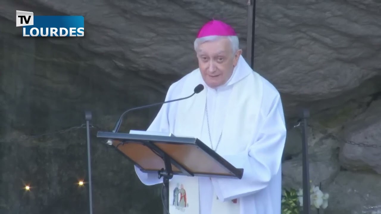 178. Suivre Jésus, est toujours un appel au dépassement de soi / Mgr André Dupuy - 19 février 2023