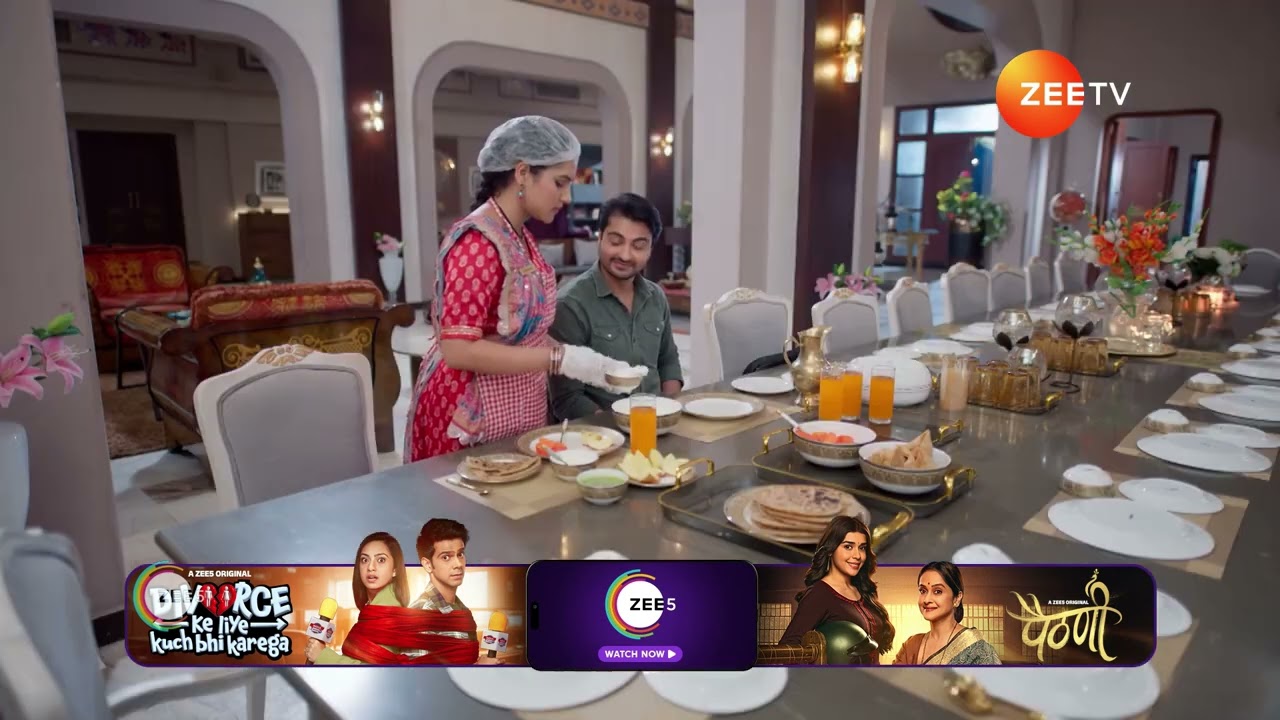 Vasudha | Devaansh lets Vasu and Madhav have some time together.