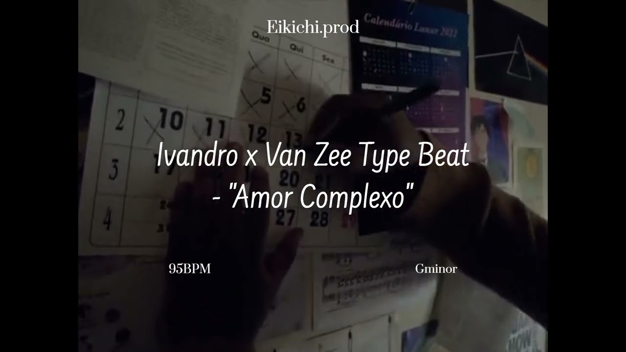 [FREE] Ivandro x Van Zee Type Beat - 