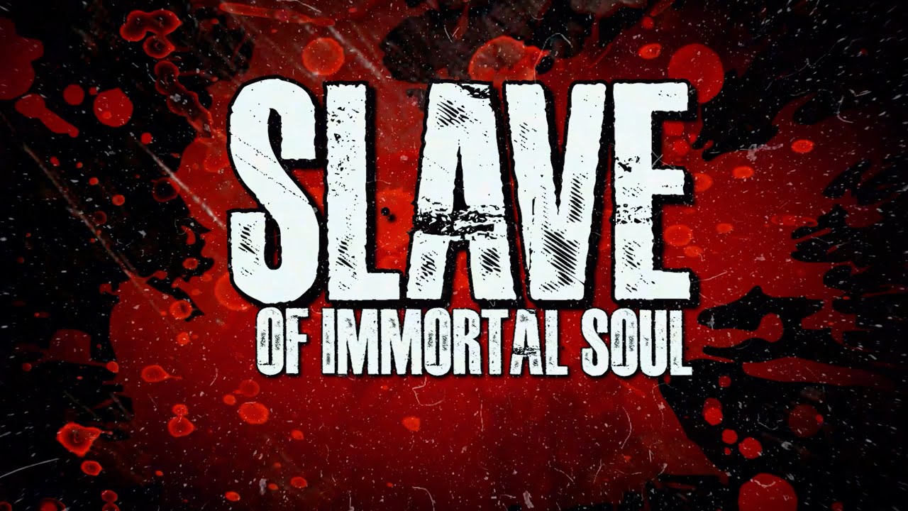 Dust - Slave of Immortal Soul (Official Lyric Video)