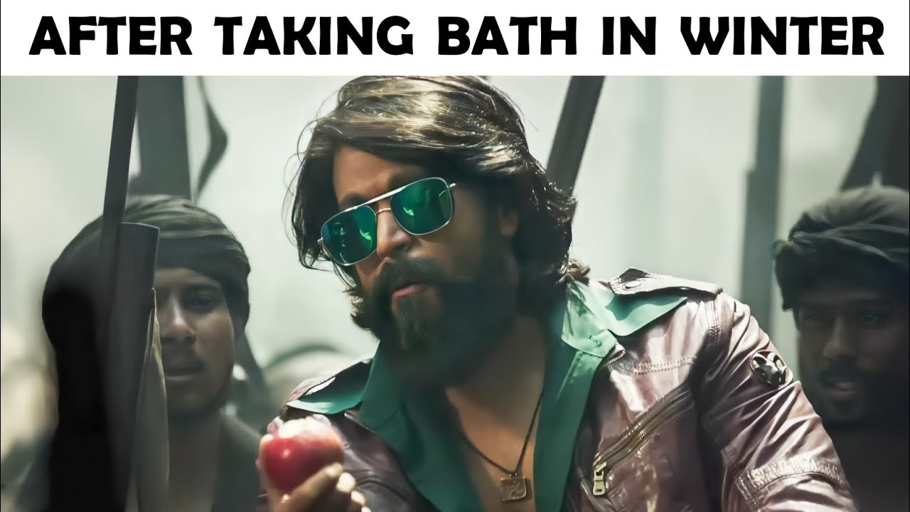 Winter Season On Bollywood Style | Mr. Snki