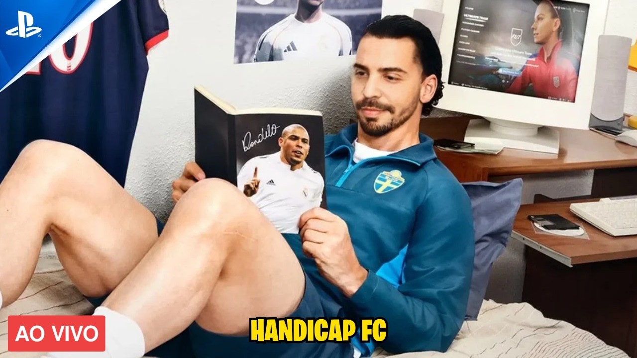 🔴 LIVE VERTICAL 🔴 EA FC 26 - OBJETIVOS E GAMEPLAY 🎮 PS5 SLIM