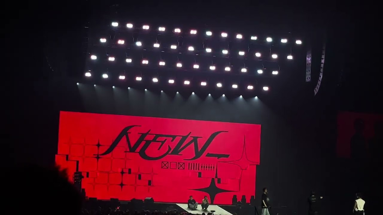 SEVENTEEN 2025 New concert - world tour U.S. Tacoma part20