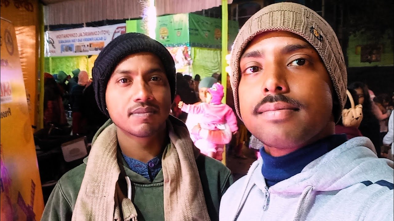 Subah Se Main Aur Ankush & Food Festival 🥮 2026 😊