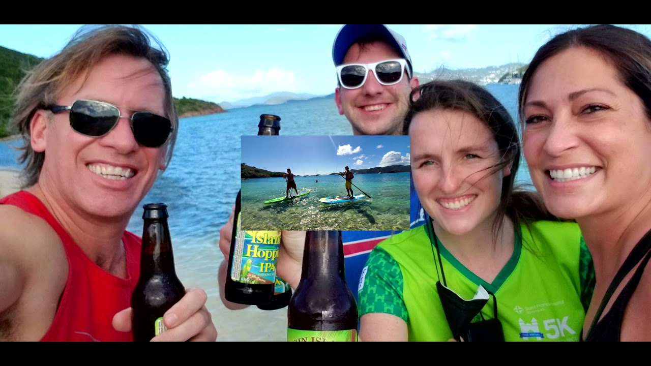 USVI (St John & St Thomas) 2021
