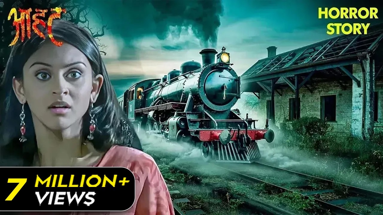 Reena फसी भूतिया Train में | Aahat | Ghost |Horror Stories | Scary | TV Show