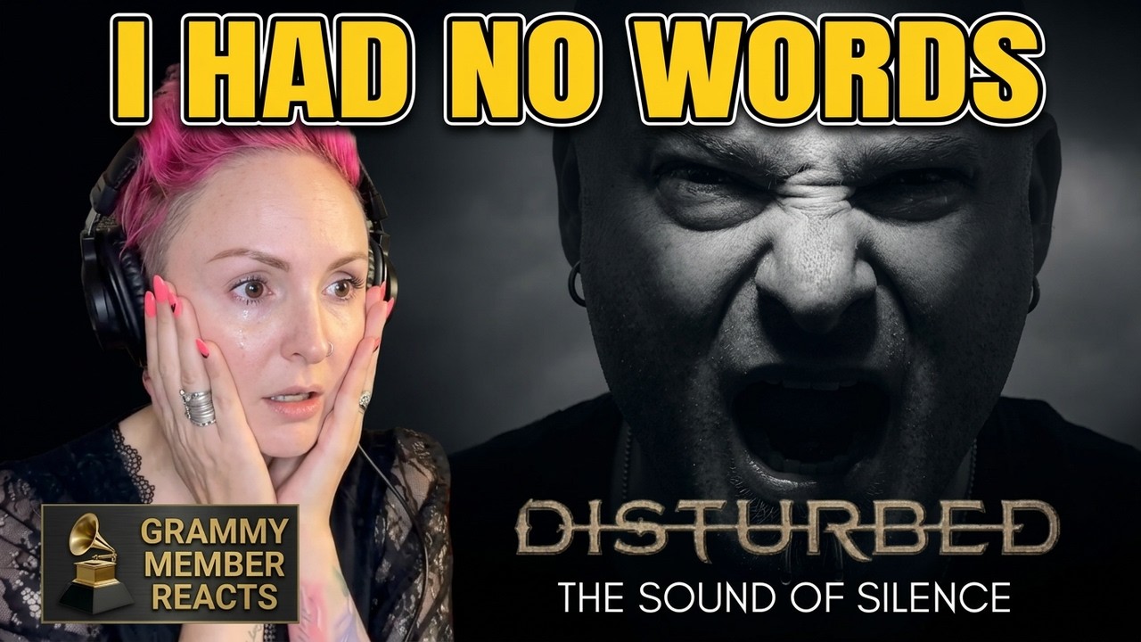 Disturbed’s Sound of Silence: Vocal Coach REACTS to Angry Preacher!