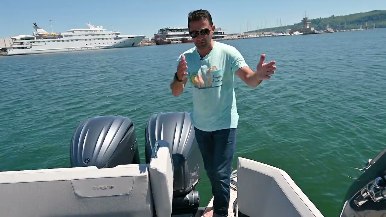 Zodiac Medline 9m