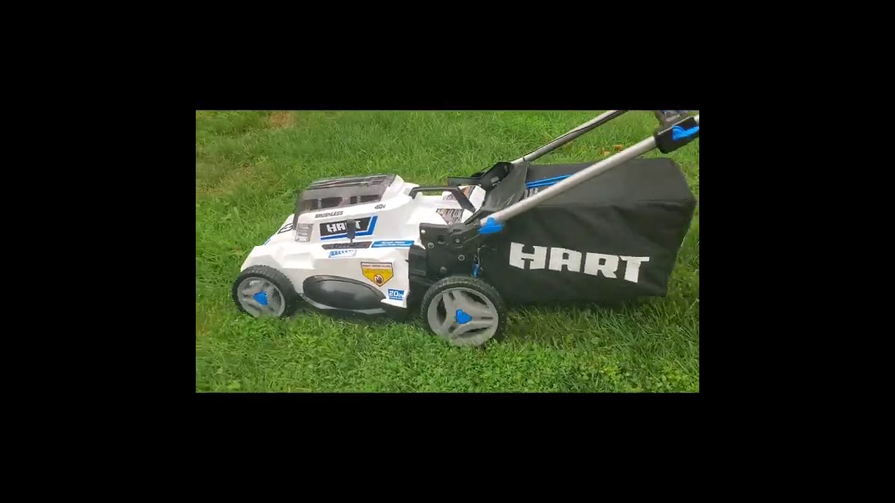 Hart 40v Brushless 20