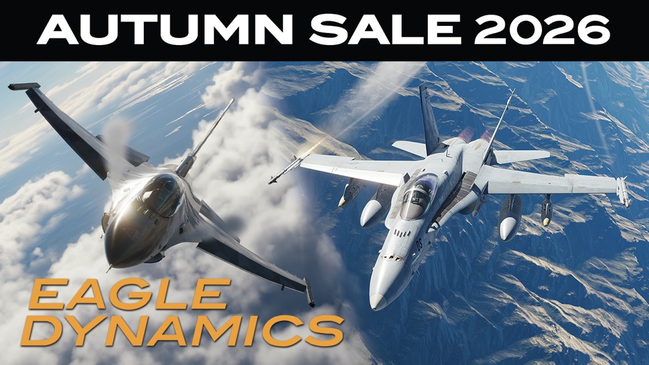 DCS AUTUMN SALE 2026 | 50% OFF All ED Products