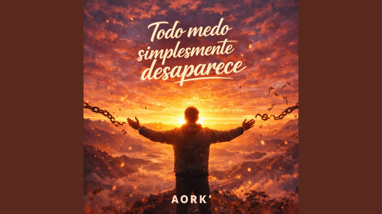 Todo medo simplesmente desaparece (Remix)