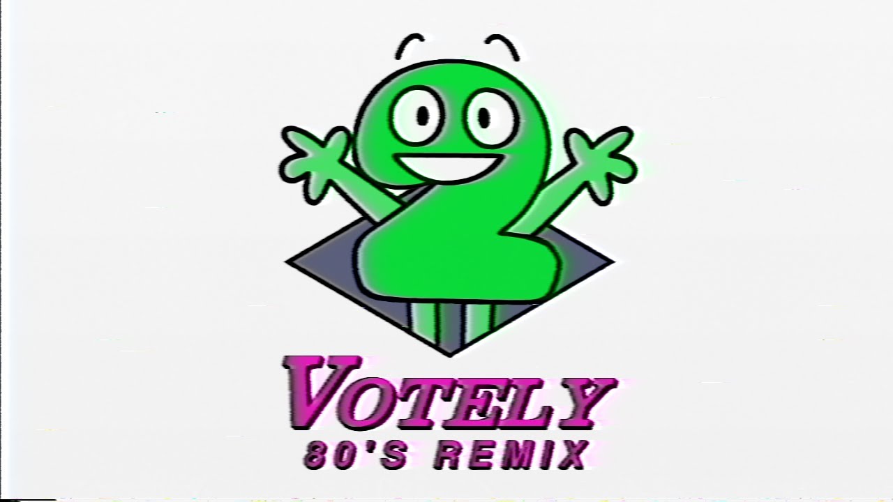 80's Remix: coal bones - Votely (The Power Of Two)