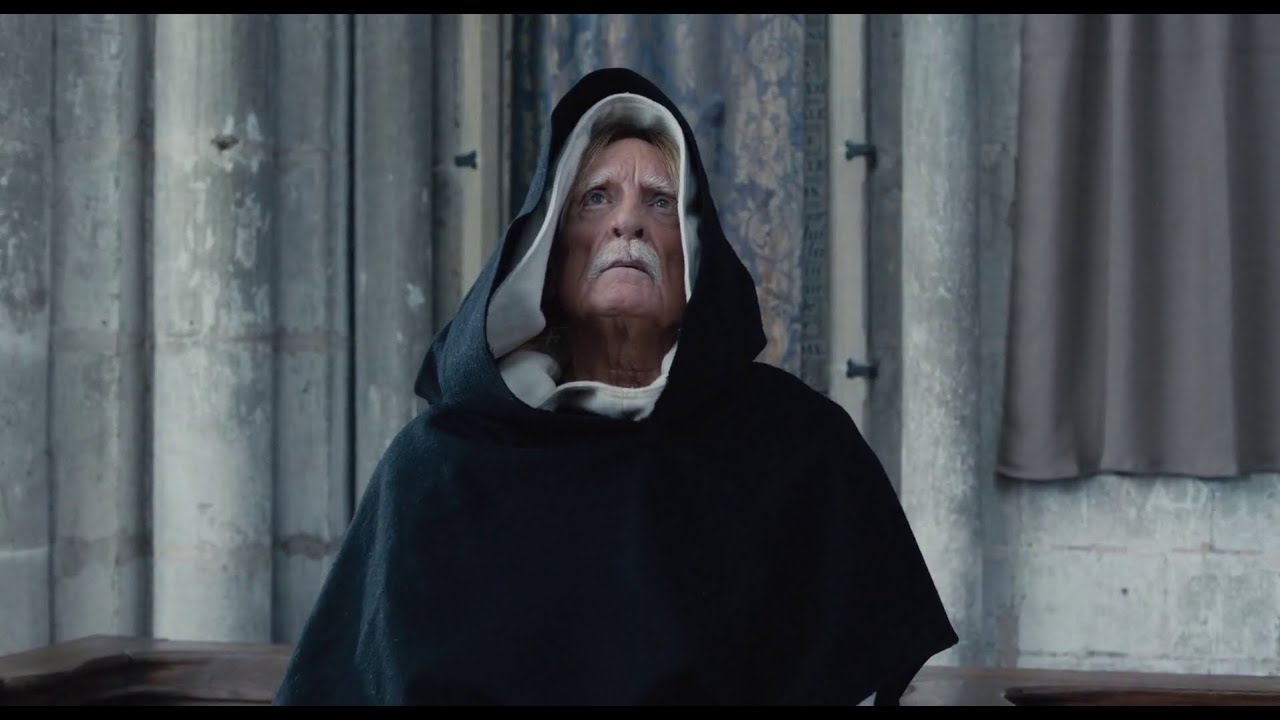 Christophe - Jeanne - Charles Peguy - Bruno Dumont