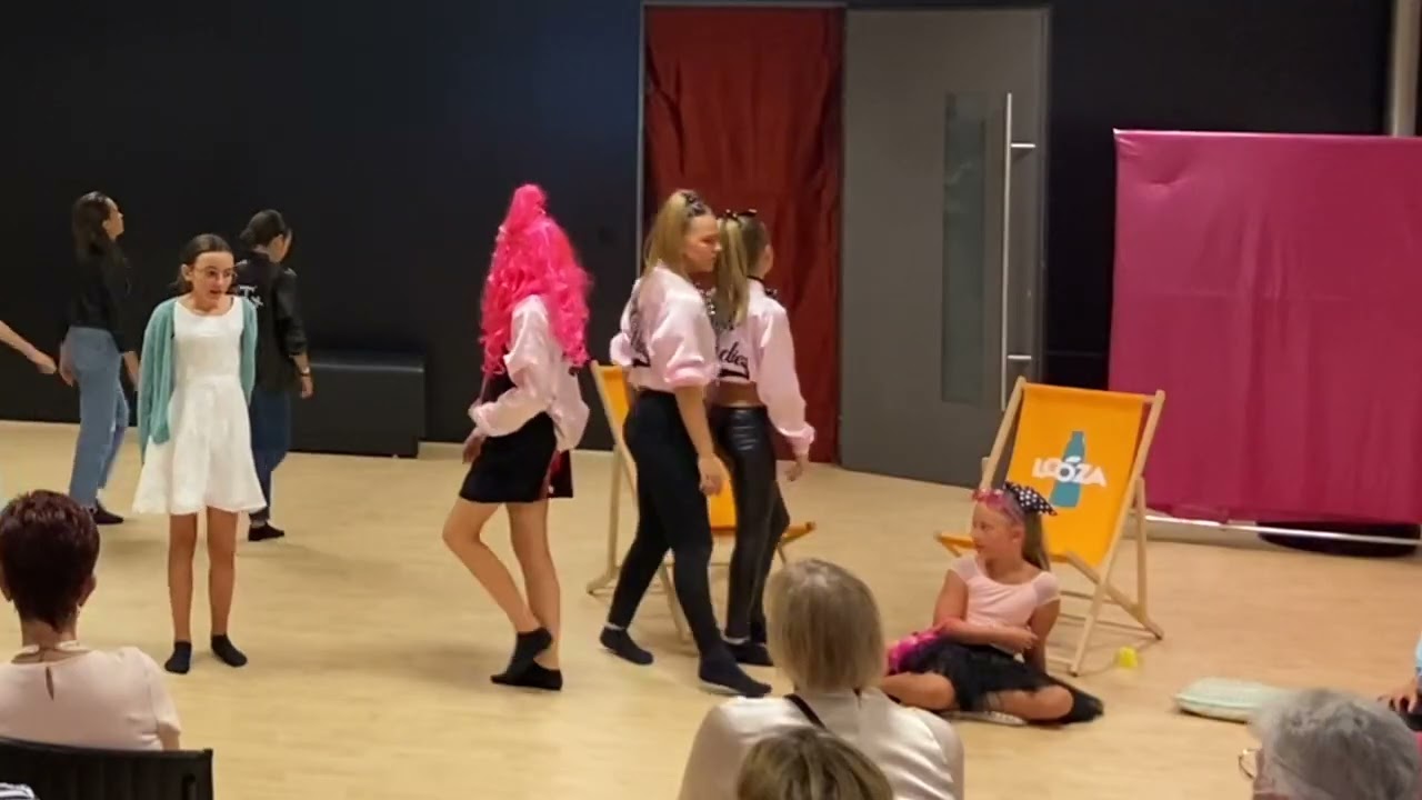 “Grease” De Musical op het Musicalkamp zomer 2021