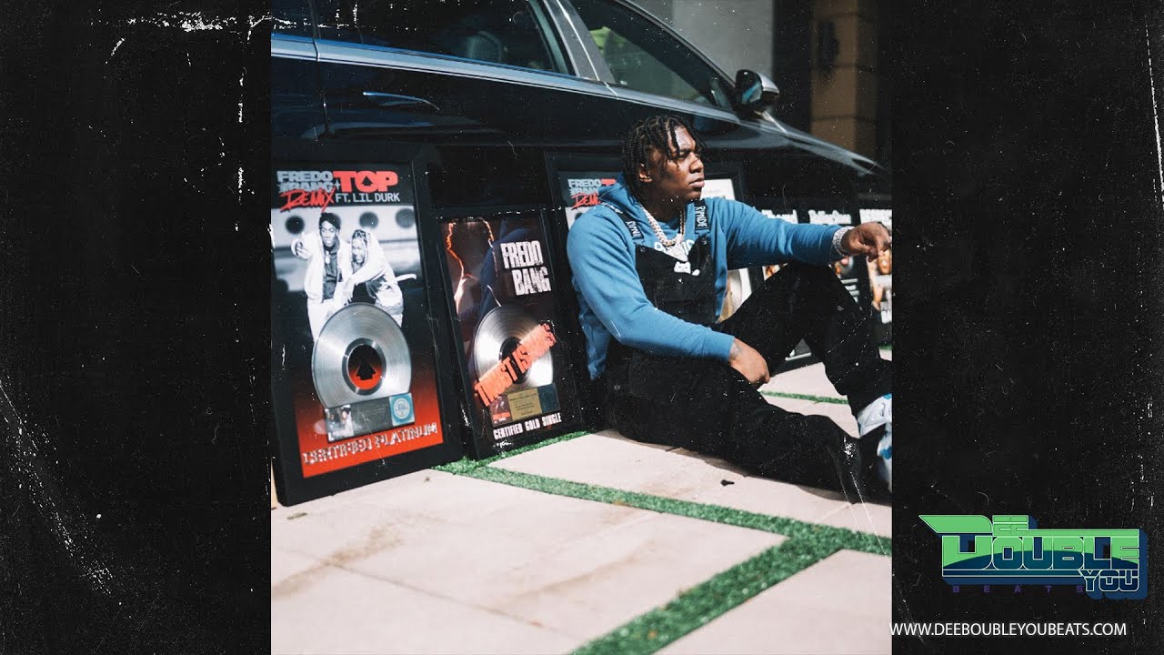 Fredo Bang Type Beat - 
