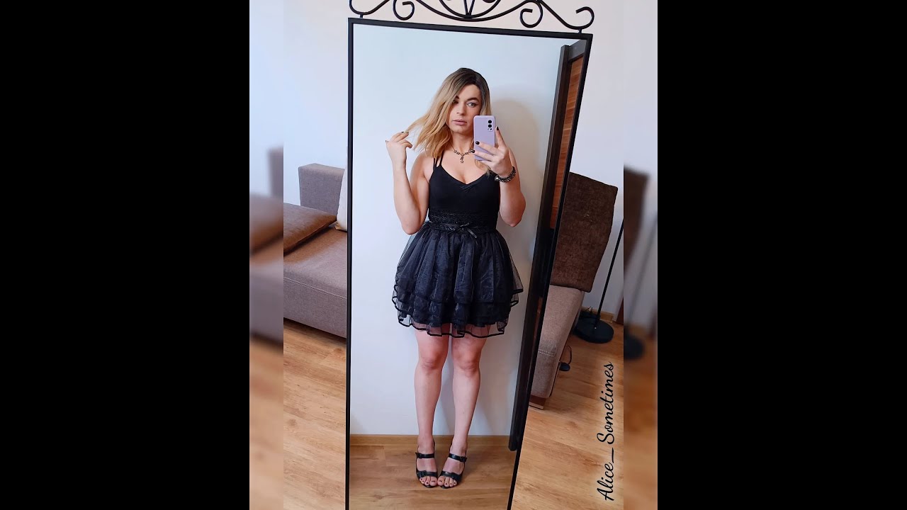 Becoming Her: A Male to Female Crossdressing | Alice