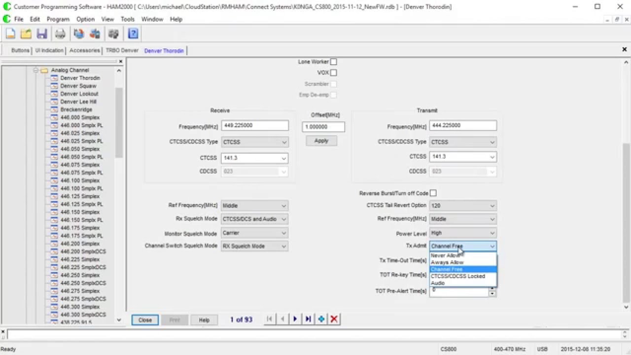 Connect Systems CPS 4.0 Overview - CS750/CS800
