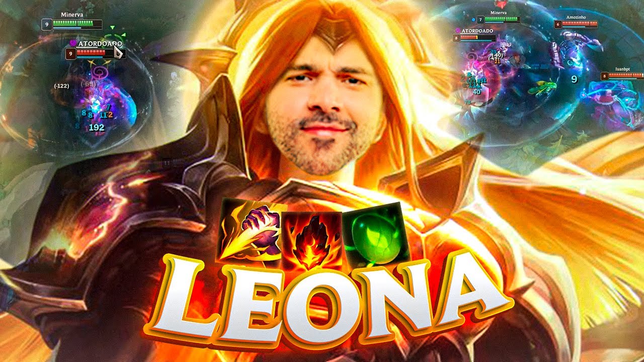 NINGUÉM BOTOU FÉ NA MINHA LEONA JUNGLE!