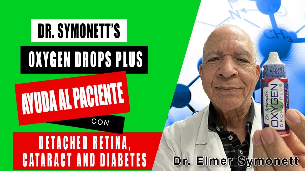 Patient had Detached Retina, Cataract and Diabetes