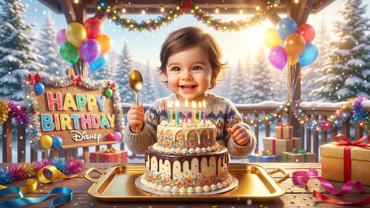 Happy Birthday January 27 🎂 | Daily Happy Birthday