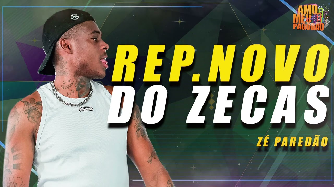 ZÉ PAREDÃO - CD REP. NOVO DE NOVEMBRO 2024 - MÚSICAS NOVAS
