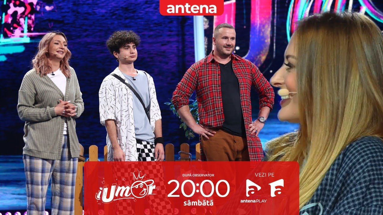 Cuplul 2 Distruși i-a dat pe spate pe jurați la iUmor! „Mi-a plăcut la nebunie!” 🎭🤣