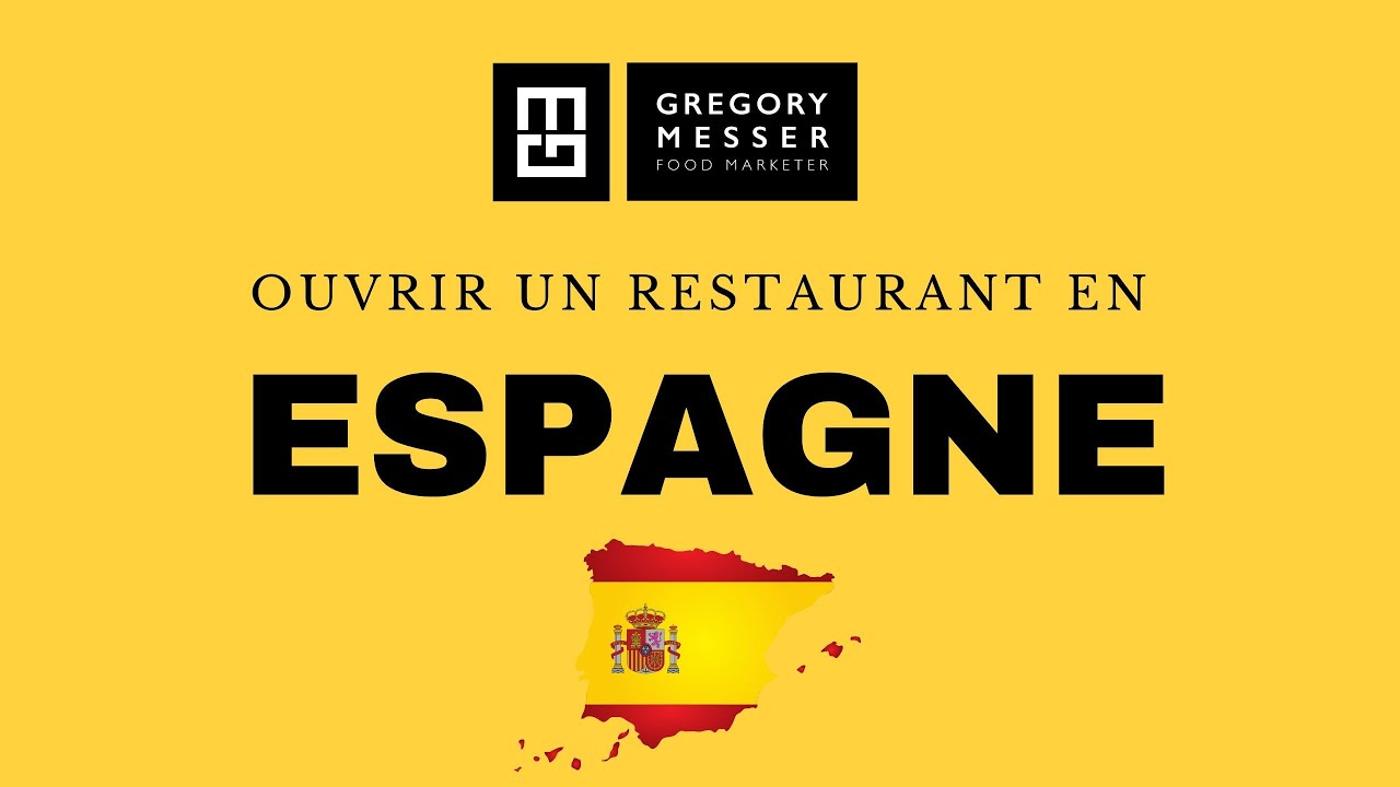 Ouvrir un restaurant en Espagne ITW de Ben