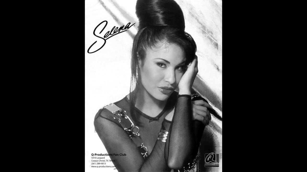 Selena Quintanilla DJ Exotic Mix