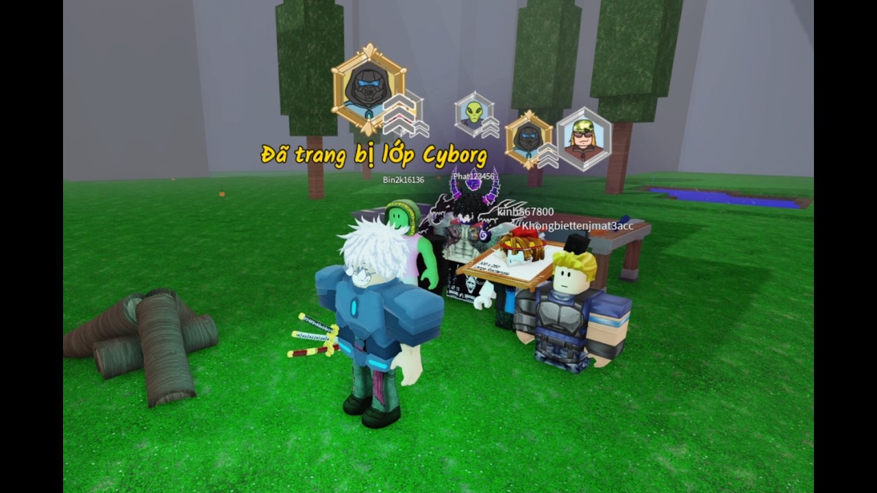 TEAM 5 cùng Anh Em Viewer CHƠI CHẾ ĐỘ MAX KHÓ in 99 night in the forest #roblox #99nightintheforest