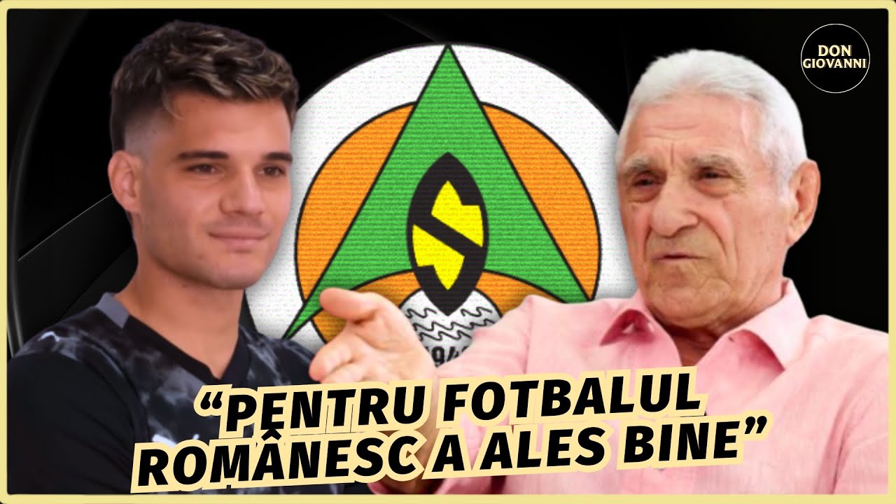 Giovanni Becali A DAT VERDICTUL dupa TRANSFERUL lui Ianis Hagi la Alanyaspor