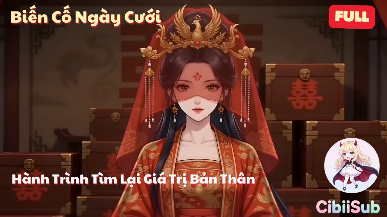 [Full] Biến Cố Ng&agrave;y Cưới V&agrave; H&agrave;nh Tr&igrave;nh T&igrave;m Lại Gi&aacute; Trị Bản Th&acirc;n | CibiiSub
