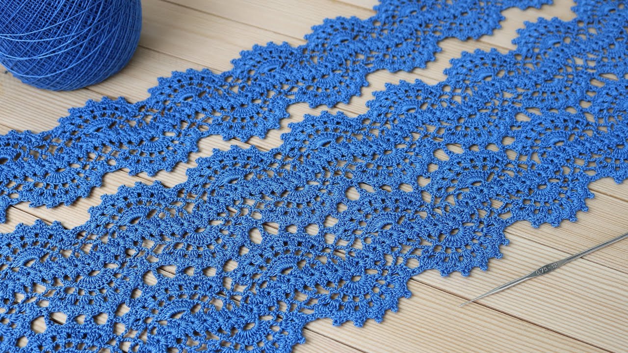 СОЕДИНЕНИЕ ЛЕНТОЧНОГО КРУЖЕВА вязание крючком МАСТЕР-КЛАСС How to Crochet Lace Tape Ribbon
