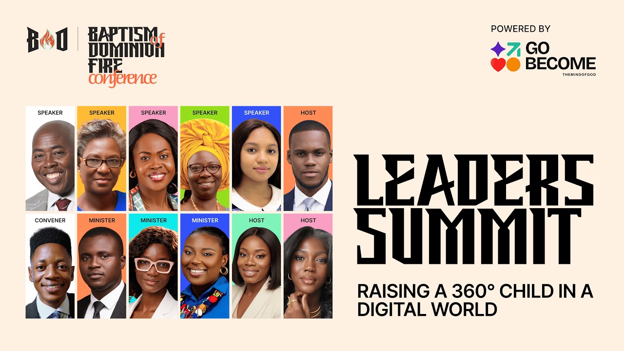 BOD CONFERENCE 2026 | MORAL REFORMATION SUMMIT | FEB 27TH 2026