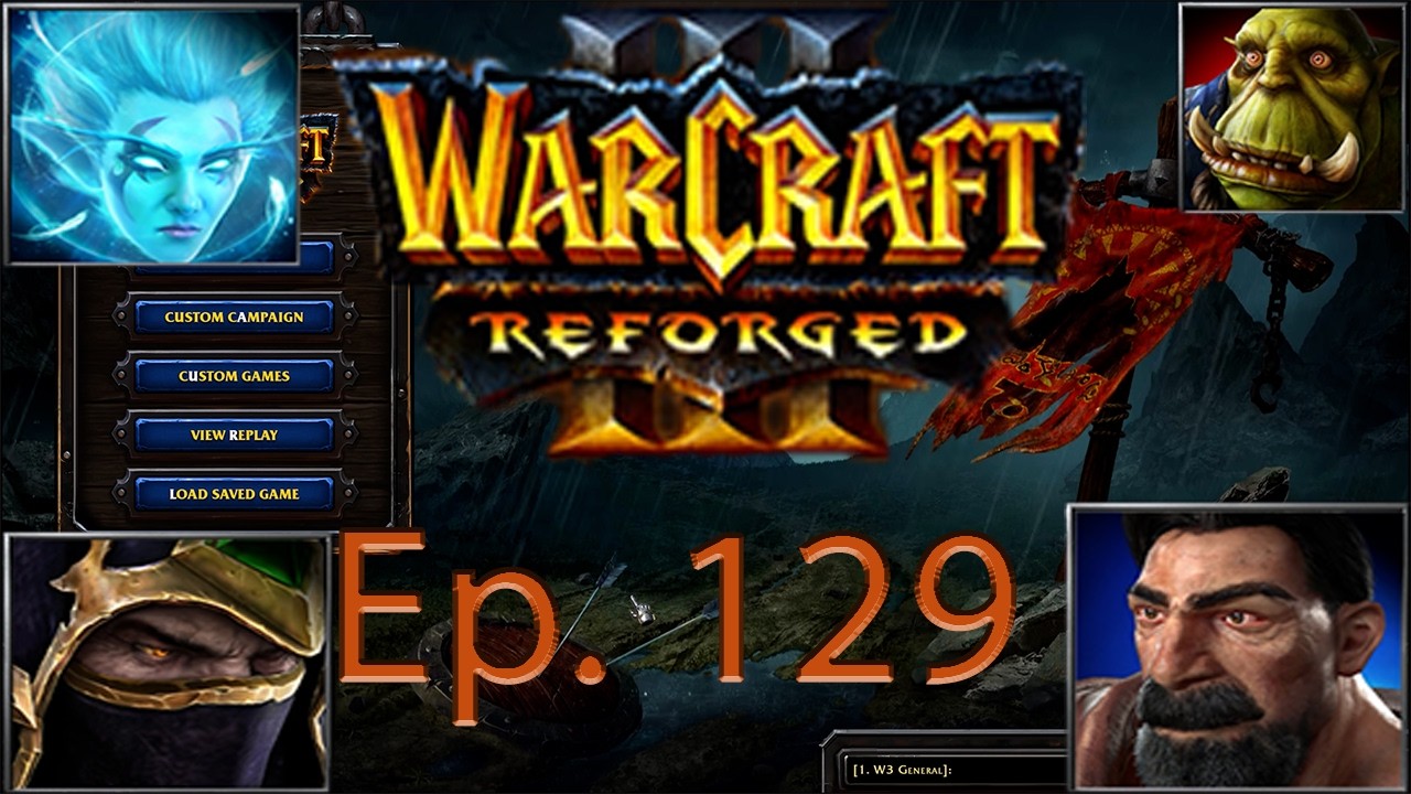 Warcraft III  Reforged 129