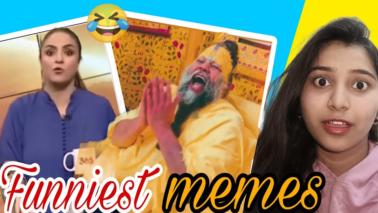 Pakistan fought a meme war 🤣||memes reaction