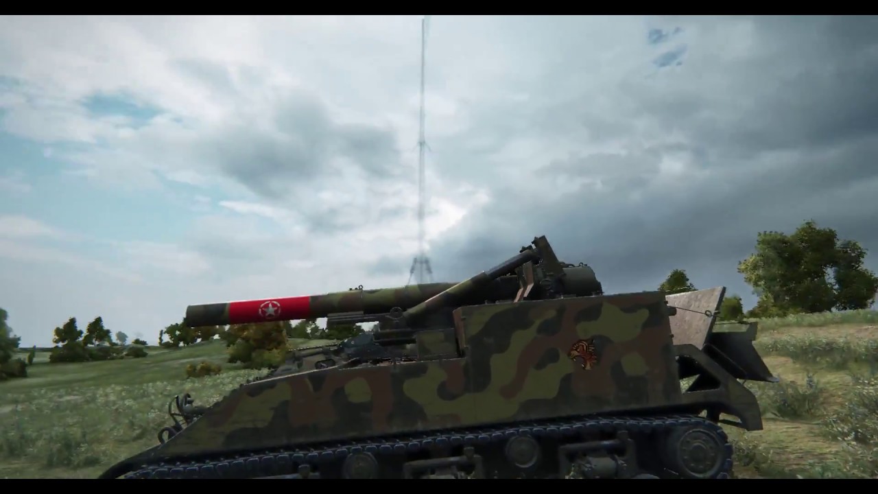 Firekitty - M40/M43 - Ace Tanker and Confederate