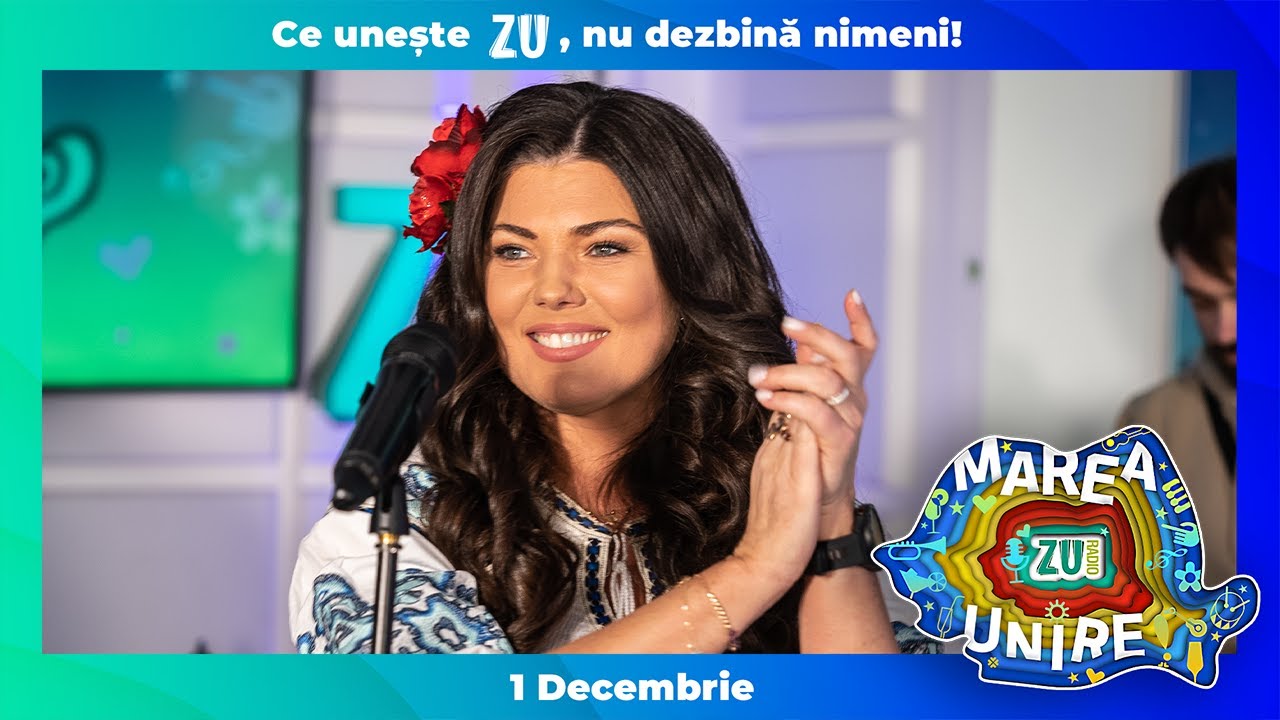 Paula Seling - Colaj Folcloric  | #MareaUnireZU2023