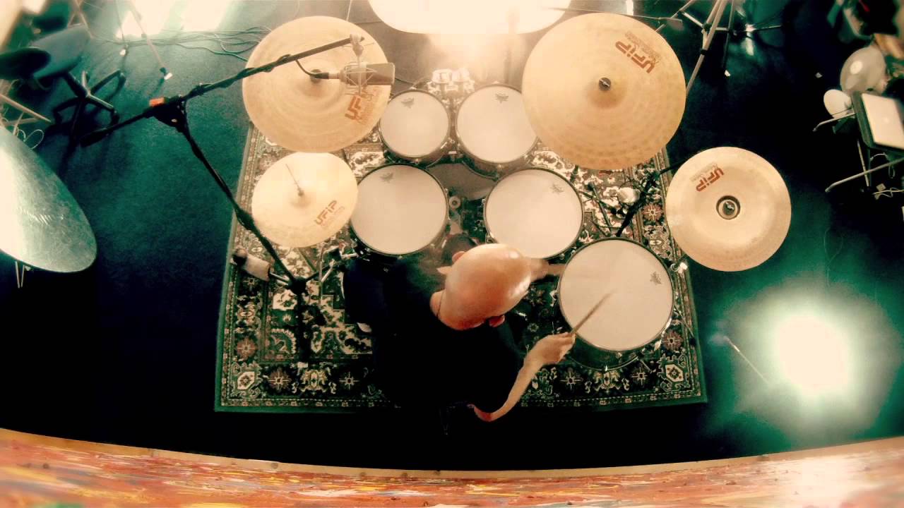 YAMAHA Live Custom, test by ILIKEDRUMS.COM