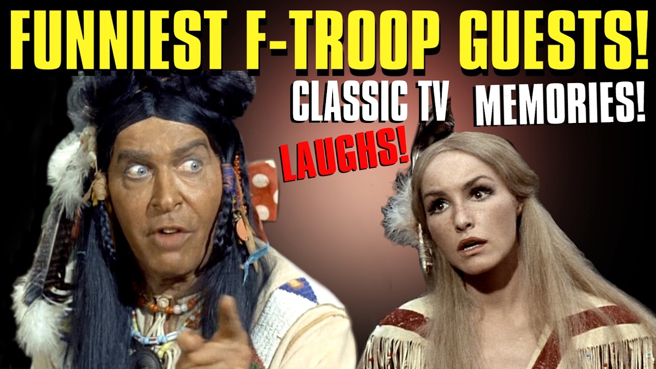 F-troop's funniest guest stars facts and fun