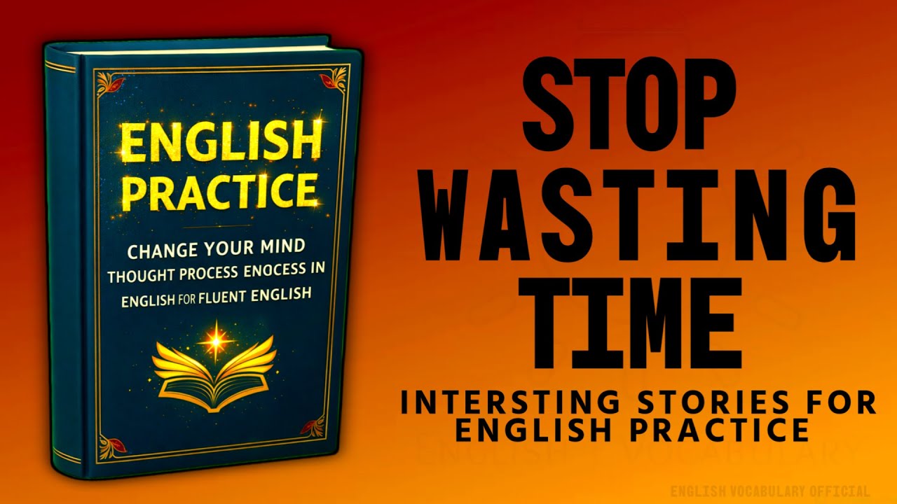English practice through story/ Vocabulary for beginners level1 | English practice #englishpractice